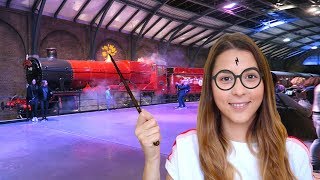 Kde sa točil Harry Potter? ✨| Patra Bene