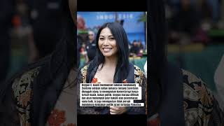 Dituduh Dukung Zionisme, Anggun C. Sasmi Siap Tempuh Jalur Hukum!