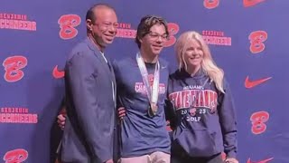 Tiger Woods and Ex Elin Nordegren REUNITE 15+ Years After Split