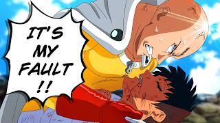 Saitama's Mistake Cost Them EVERYTHING!