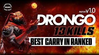 Predecessor Gameplay Drongo - BEST CARRY v1.0