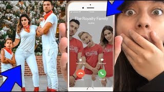 CALLING THE REAL ROYALTY FAMILY!! (THEY TOLD ME THEIR SECRET!)