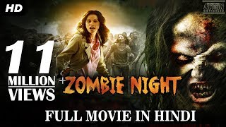 Zombie Night (2016) New Full Movie in Hindi | Hollywood Horror Action Film | ADMD