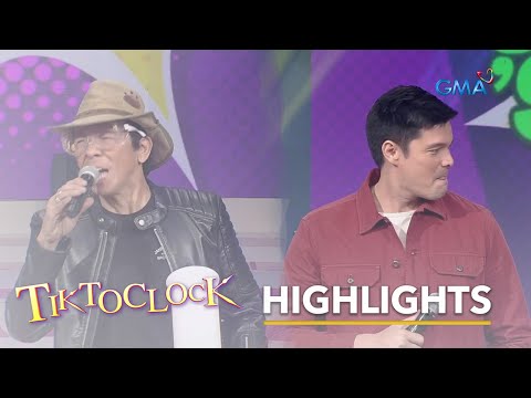 TiktoClock: Dingdong Dantes, taga-hatol ng pasabog para kay Kuya Kim!