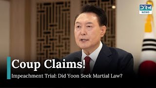 South Korean Ex-Defense Minister Claims Yoon Never Planned Full Martial Law | DRM News | AC11