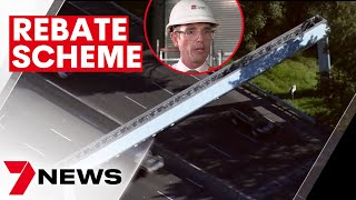 Some Sydneysiders can now claim their tolls back on a new rebate scheme | 7NEWS