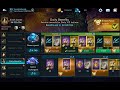 bladebound epic lottery opening. 5k diamonds