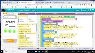 3 Question Locks in App Lab on code.org