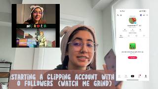 🎬 Day 0: Can I Hit 10K Followers on a Brand New Clipping Account?