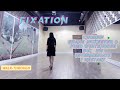 FIXATION Line Dance (WALK-THROUGH)