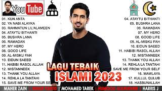 Humood Alkhudher, Maher Zain, Mohamed Tarek, Mesut Kurtis 🍁 Kumpulan Lagu Islami Terbaik 2023 #97