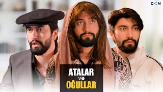 Atalar və oğullar #9