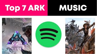 Top 7 Music Themes in ARK