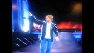 WWE 2K14 Gabriel Knight CAW