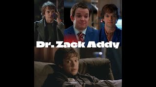Dr Zack Addy