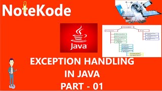 Welcome to NoteKode | Exception Handling in Java| Java Beginners|Basic Java|Learn Java