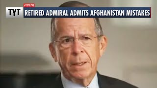 Retired Admiral Confesses To Afghanistan War Stupidity