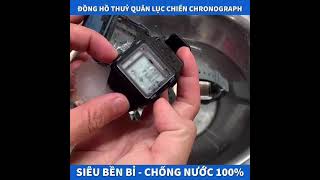 Đồng hồ lính thuỷ đánh bộ Diray Chronograph