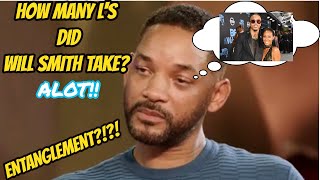Will Smith & Jada Pinkett Smith Red Table Talk Shows Why Black American Men Must Get Their Passports