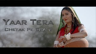 Yaar Tera Chetak Pe Chale | Sapna Choudhary & Mehar Risky | Song Making | Rdx Records Subscribe All