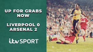 The Decider |  Liverpool 0-2 Arsenal | Full Highlights | ITV Sport