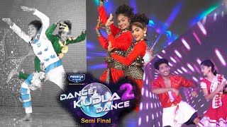 Dance Kudla Dance season 2 juniors  Semi-Final (Duet Round)