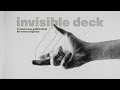 Invisible Decks by Ellusionist