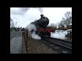 great central railway winter gala 2025