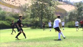 Promotion Video Luca Soccer Slammers FC 2013