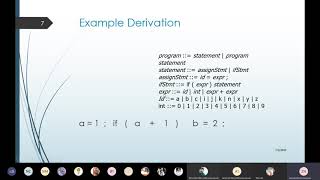 Tokenization Techniques, Parser Basics