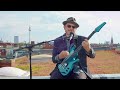 vic ruggiero parking lot berlin rooftop session