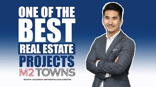 One of the Best Real Estate Project in Year 2020 | M2 TOWNS