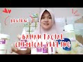 BAHAN PERLENGKAPAN CHEMICAL PEELING