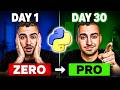 How I would learn Python programming FAST (If I could start over)