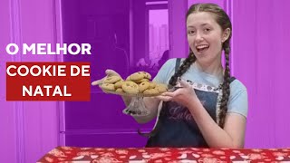 O BISCOITO MAIS DELICIOSO QUE VOCÊ JÁ PROVOU!