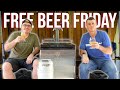 GIVING AWAY We Like Space Double IPA Beer Kits! Plus, All About Beer Carbonation | Free Beer Friday