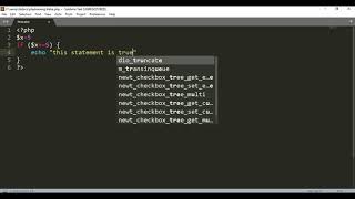php if else statement tutorial #11