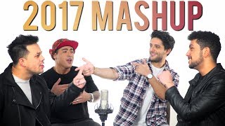2017 Mashup - Every HIT song in 2 minutes (Continuum)