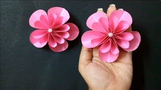 Origami Easy Kusudama Flower