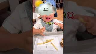 1歳、マックにいく【1歳児　外食】