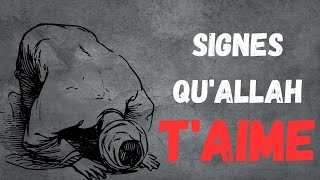 10 Signes Qui Montrent Qu'Allah T'Aime