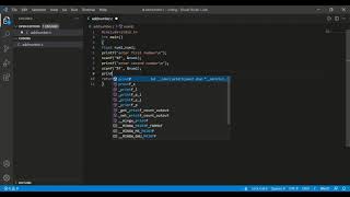 Add two number float type with other person in C programming with source code