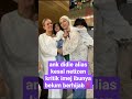 kesal ibu dikritik hanya kerna belum bertudung‼️ didiealias