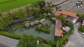 ปายนาคาเฟ่ ร้านลับริมทุ่งนครปฐม อาหารอร่อยใกล้ชิดธรรมชาติ