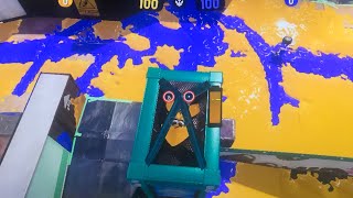 【スプラトゥーン2バグ】神バグ‼︎スメシの建物の上に乗る方法その2\u0026シルスラ集【Spulatoon2 glitches】