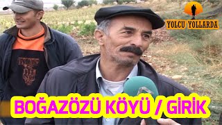 ORDA BİR KÖY VAR UZAKTA @yolcuyollarda