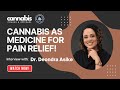 Cannabis & Pain Relief: The TRUTH About Cannabis & Pain Management 🌿