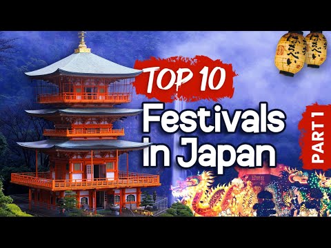 What is the famous festival in Japan?