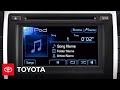 2012 Camry How-To: iPod | Toyota