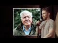 Crowd surprised by David Attenborough Voice Impression